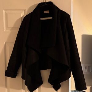 Romeo & Juliet Couture Black Jacket